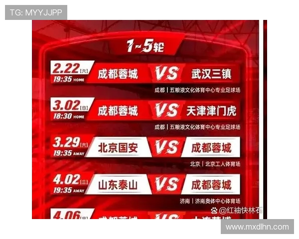 成都蓉城迎战对手全力备战 蓉城志在高峰力争胜利